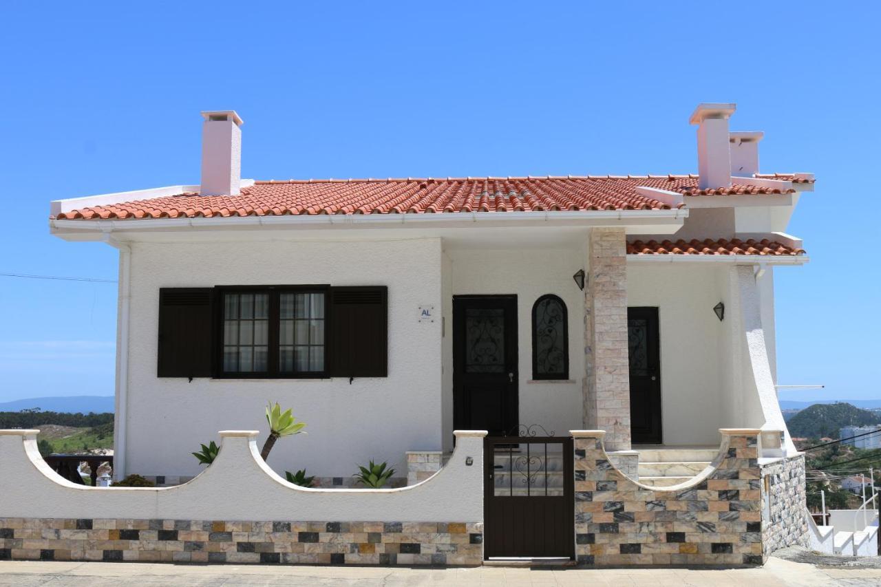 Casa Buzina Villa Nazaré Buitenkant foto