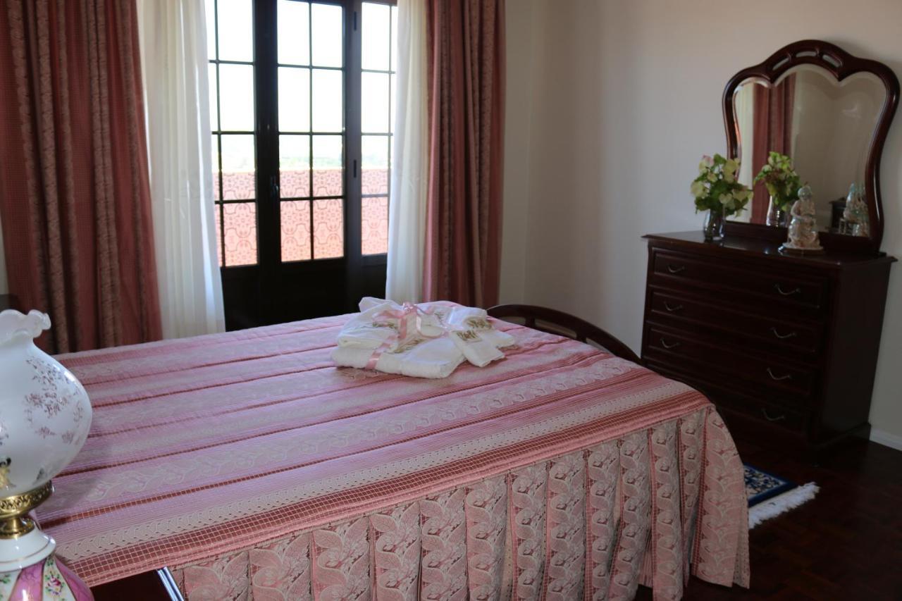 Casa Buzina Villa Nazaré Buitenkant foto