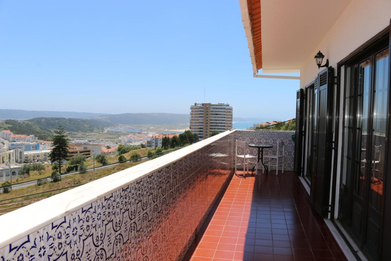 Casa Buzina Villa Nazaré Buitenkant foto