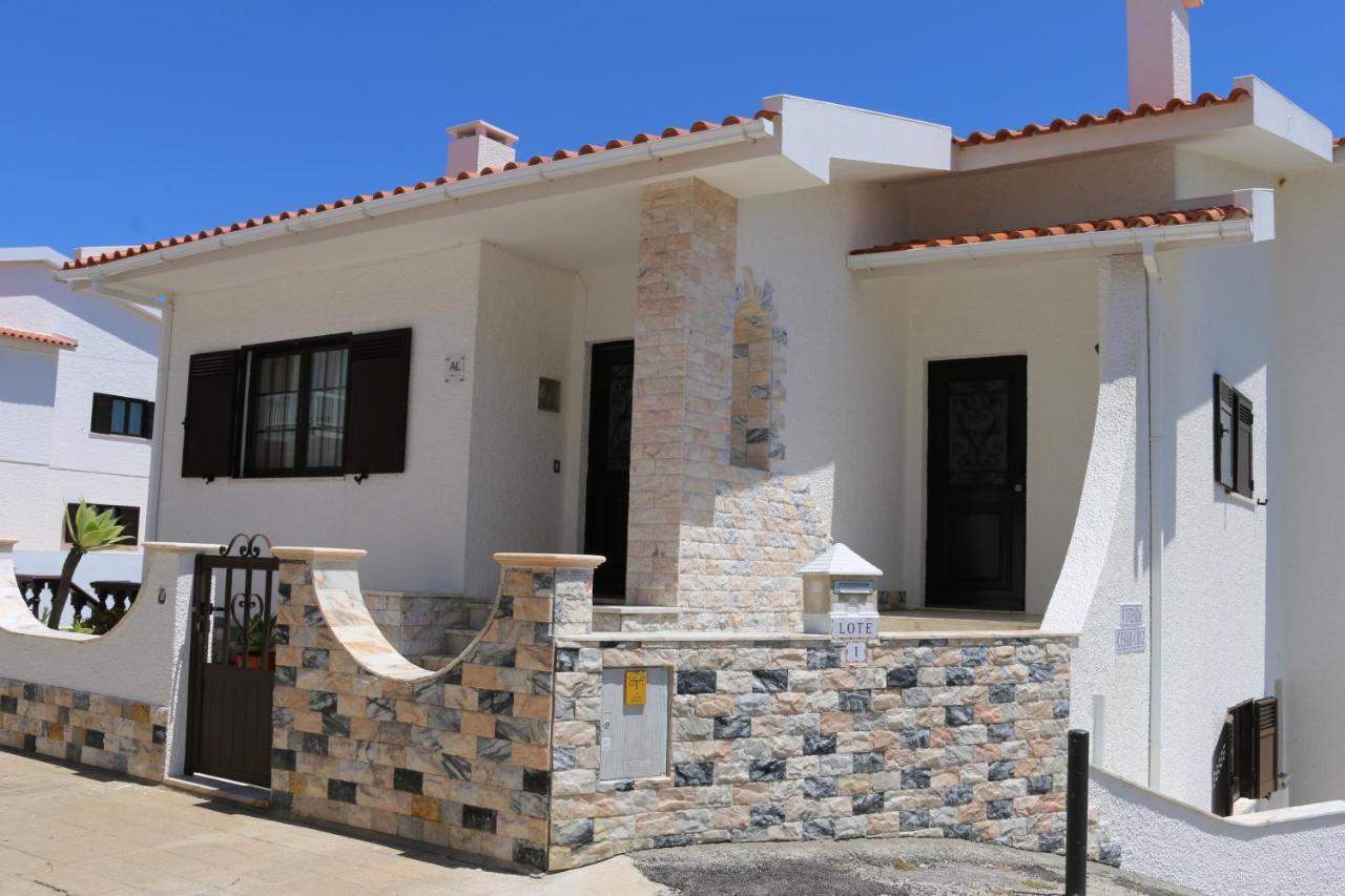 Casa Buzina Villa Nazaré Buitenkant foto