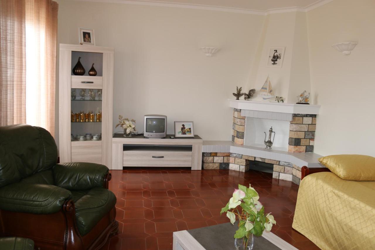 Casa Buzina Villa Nazaré Buitenkant foto