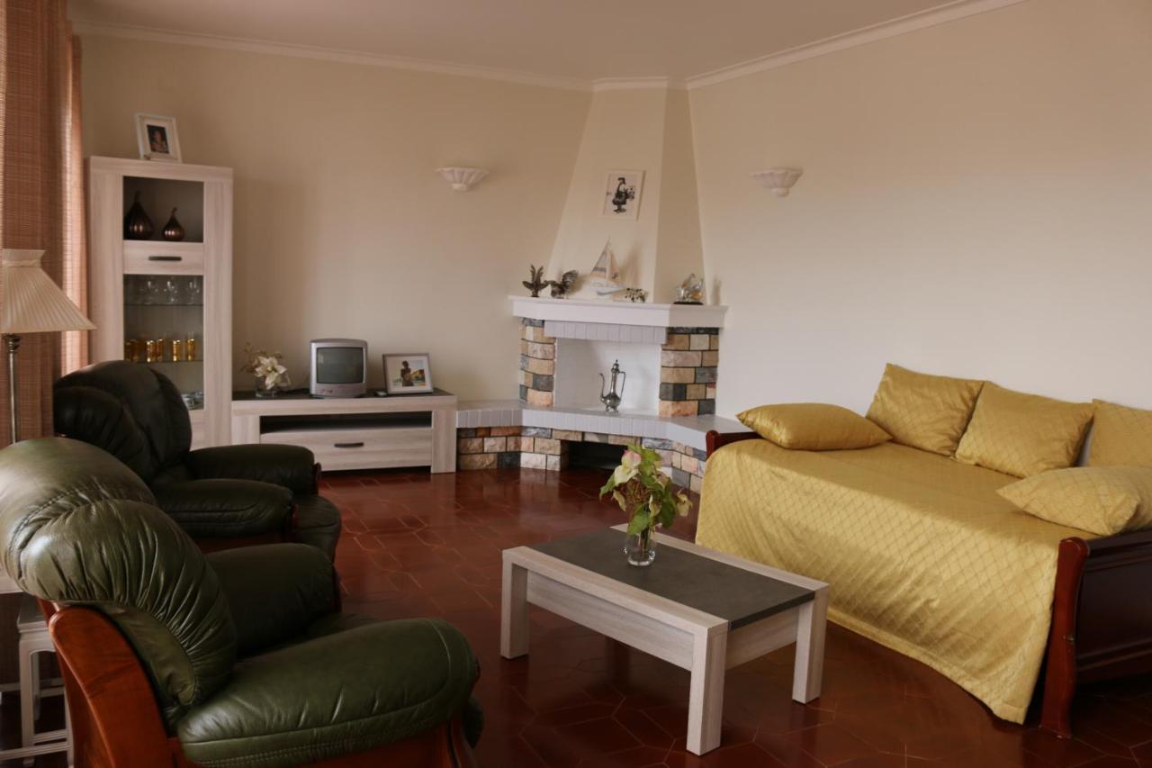 Casa Buzina Villa Nazaré Buitenkant foto