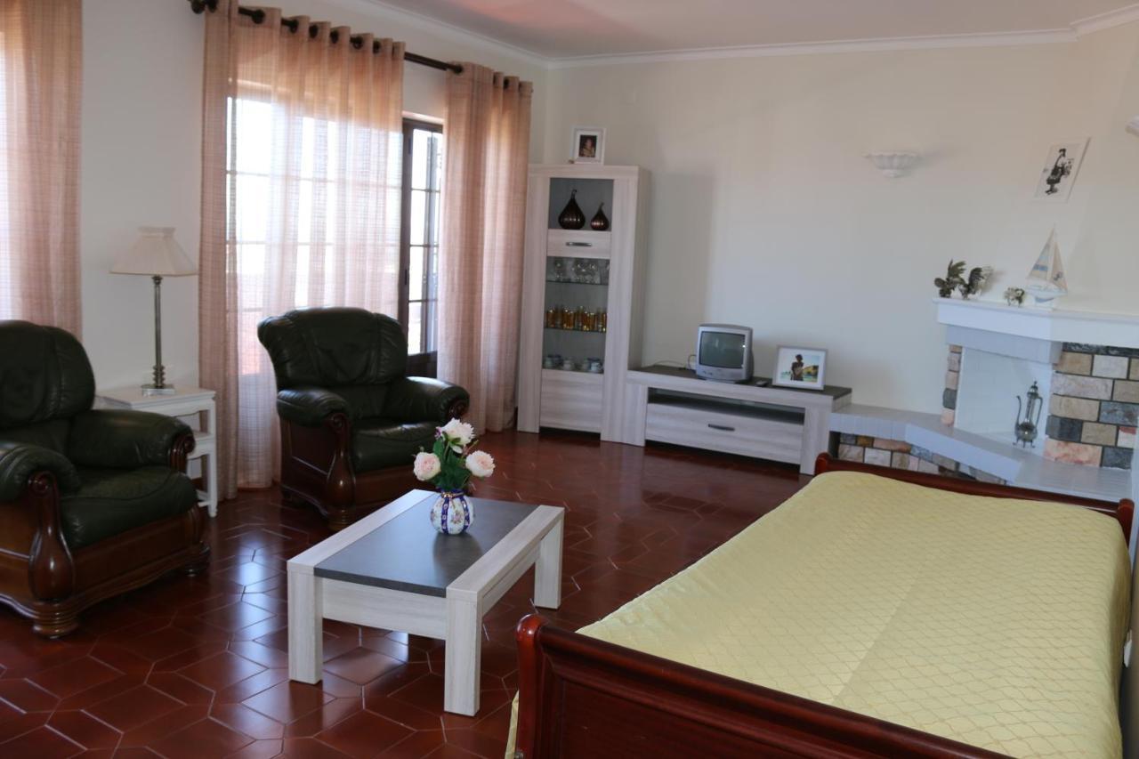 Casa Buzina Villa Nazaré Buitenkant foto