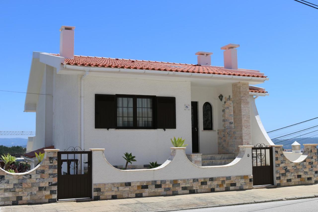 Casa Buzina Villa Nazaré Buitenkant foto
