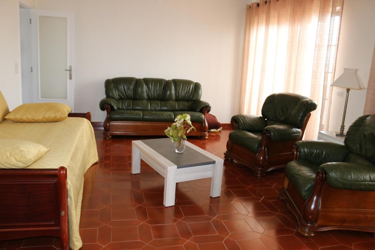 Casa Buzina Villa Nazaré Buitenkant foto