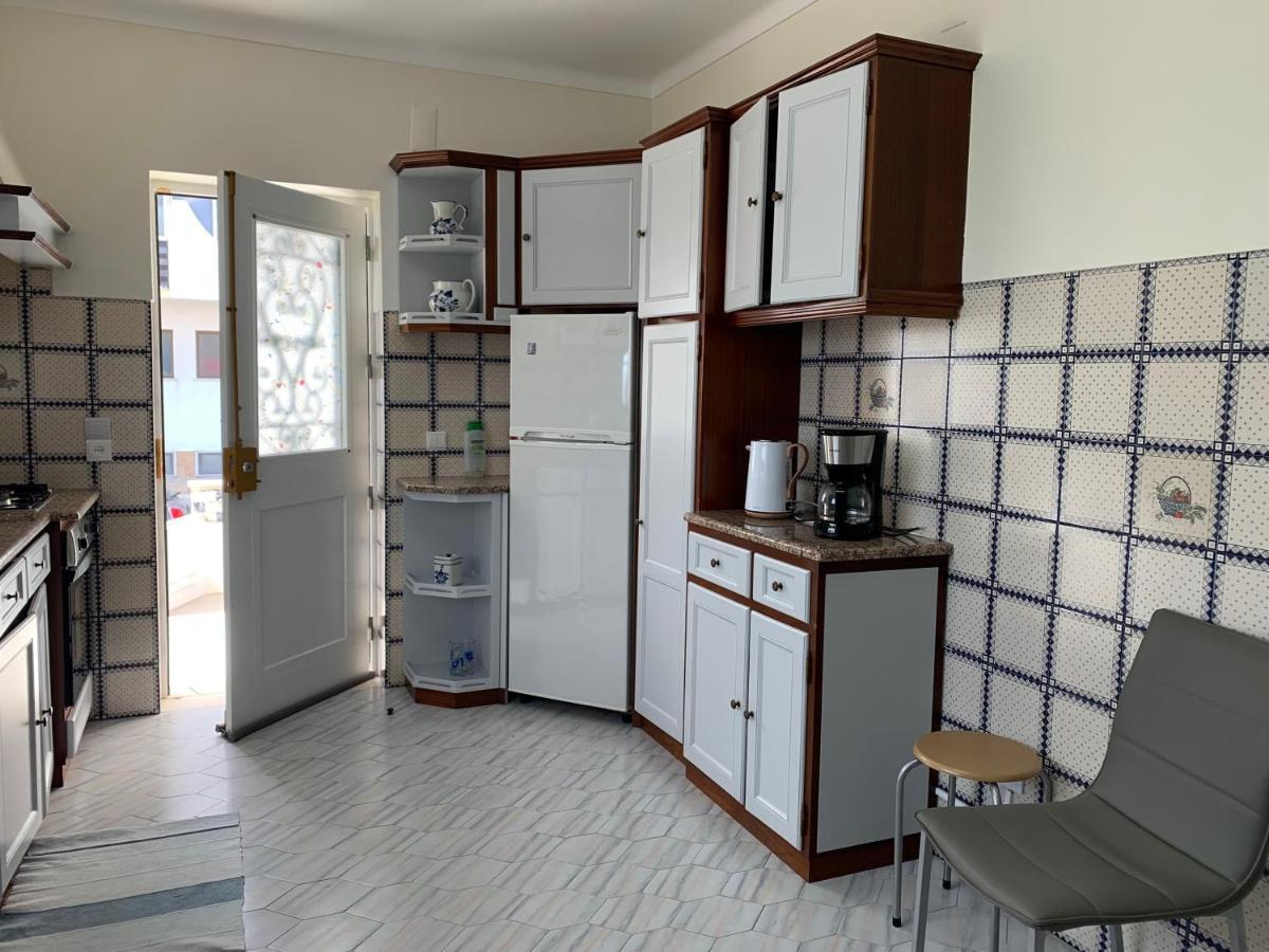 Casa Buzina Villa Nazaré Buitenkant foto